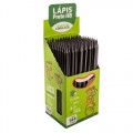 MP-L10 - Lápis Grafite HB Ecológico PRETO 